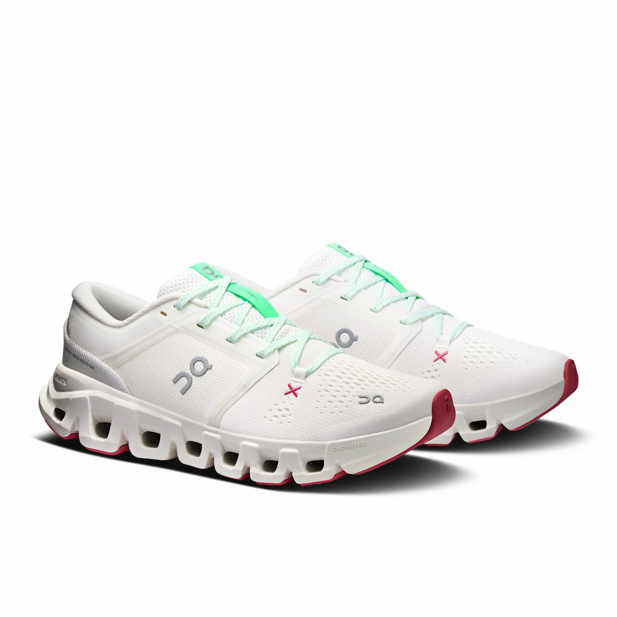 Women's Cloud X 5 - Ivory/Ice