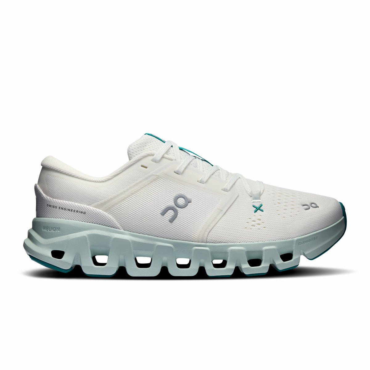 Women's Cloud X 5 - Ivory/Ice