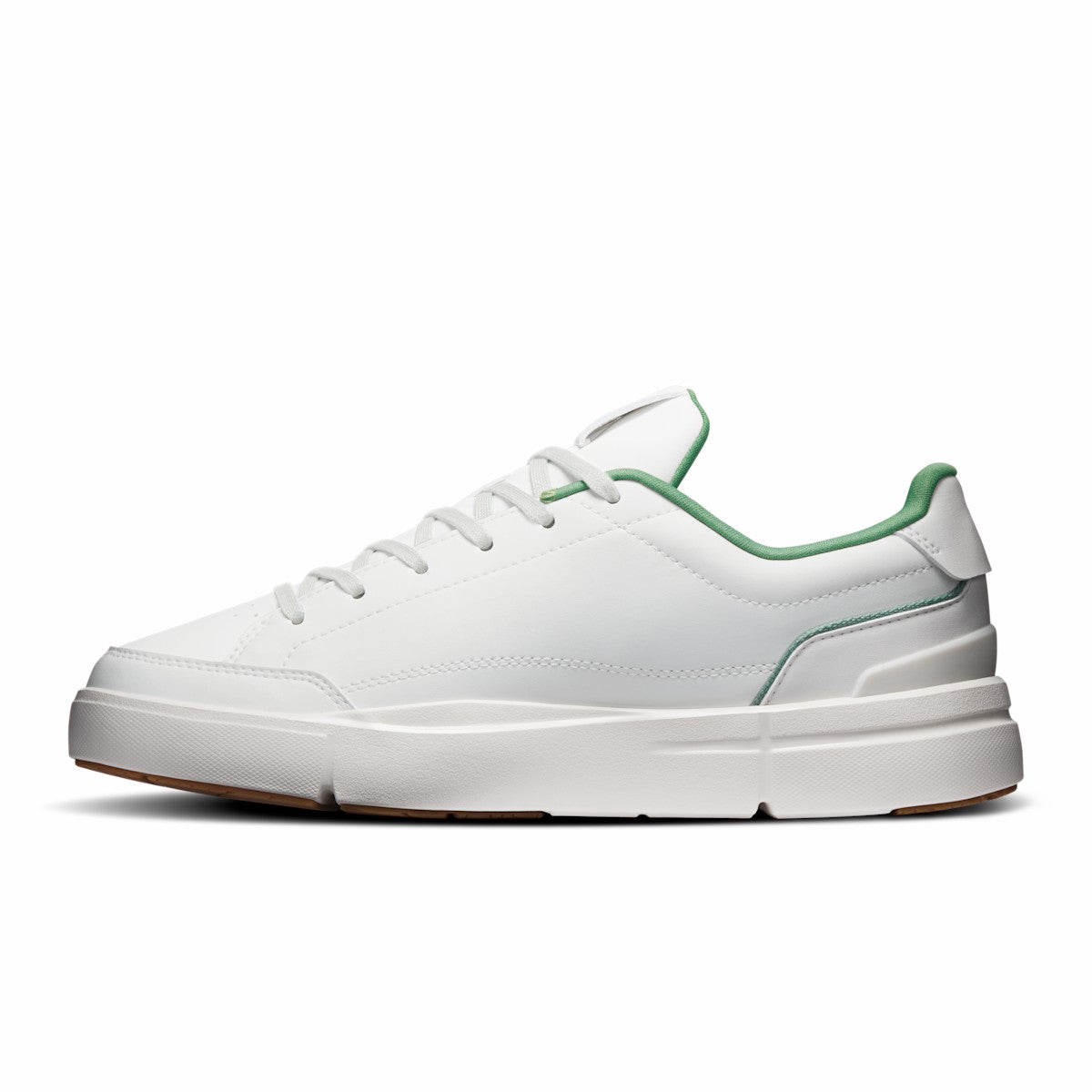 Women's THE ROGER Centre Court - Ivory/Fern