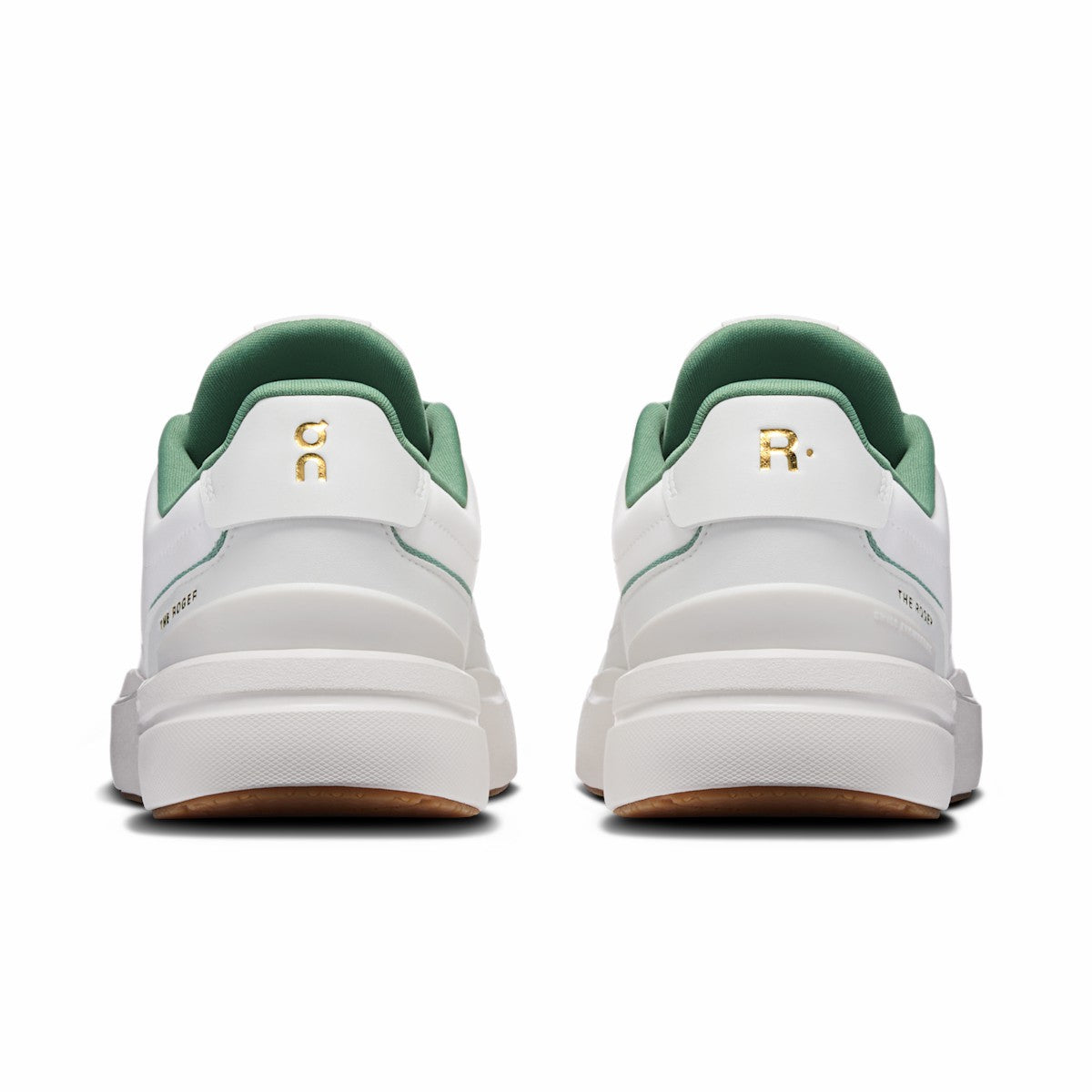 Women's THE ROGER Centre Court - Ivory/Fern