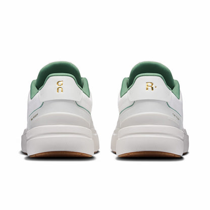Women's THE ROGER Centre Court - Ivory/Fern