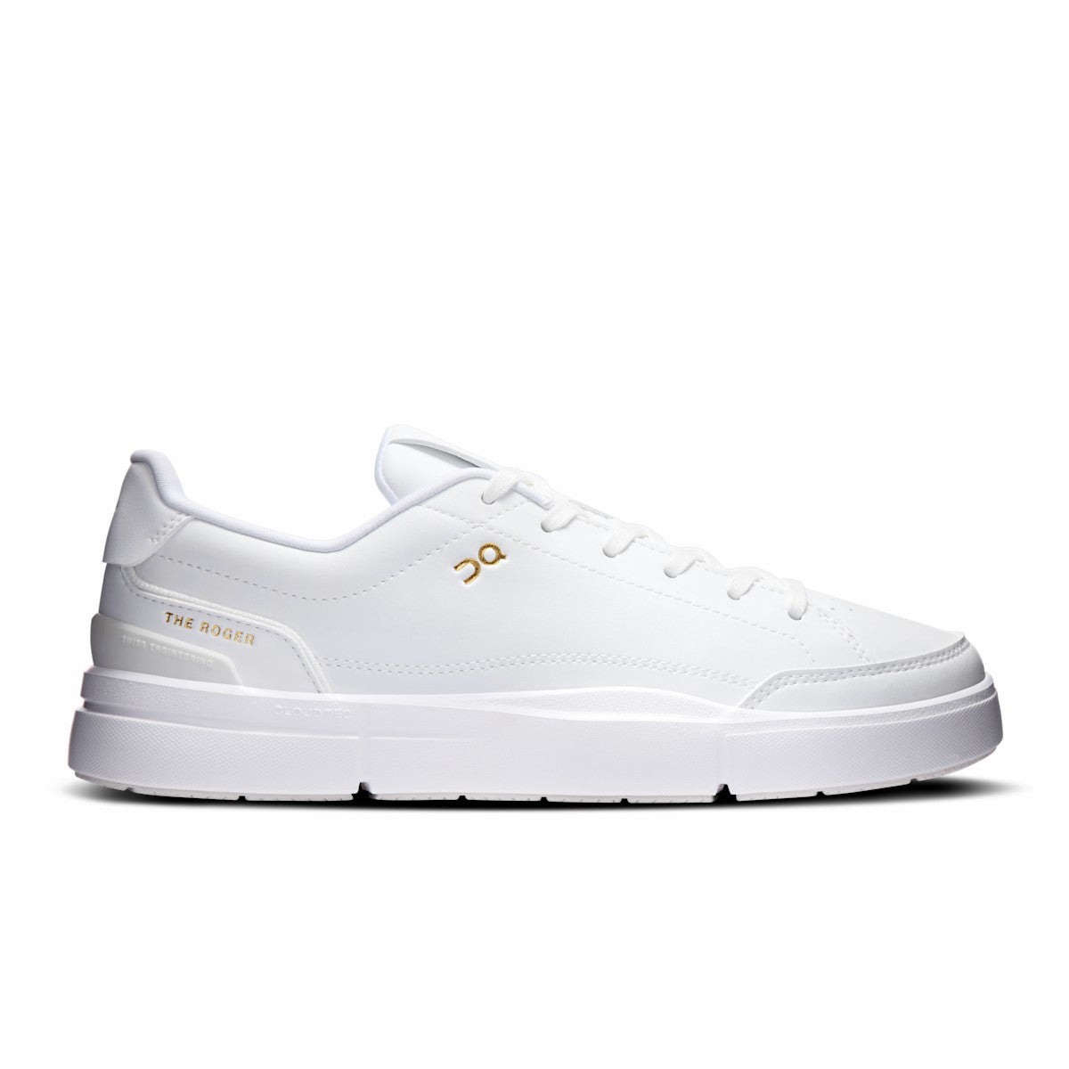 Women's THE ROGER Centre Court - Ivory/Fern