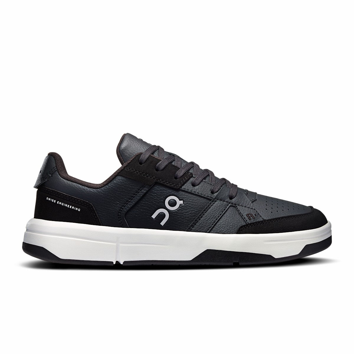Women's THE ROGER Clubhouse - Black/White