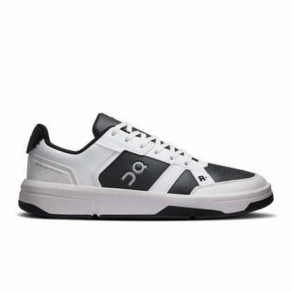 Women's THE ROGER Clubhouse - Black/White