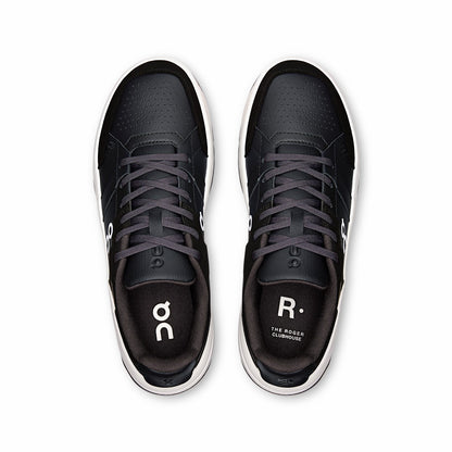 Women's THE ROGER Clubhouse - Black/White