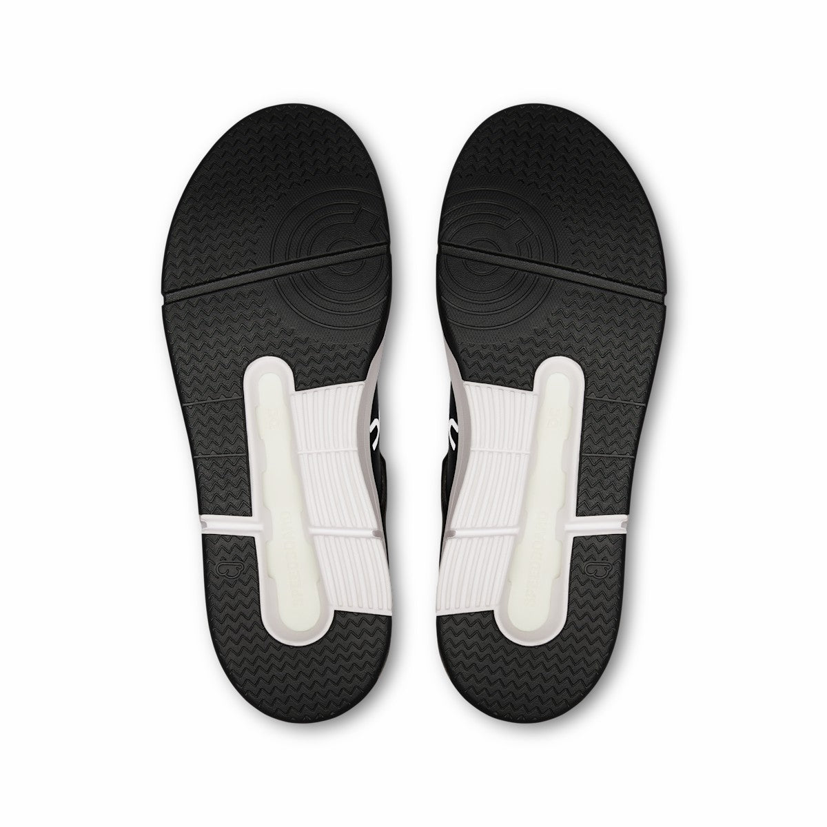 Women's THE ROGER Clubhouse - Black/White