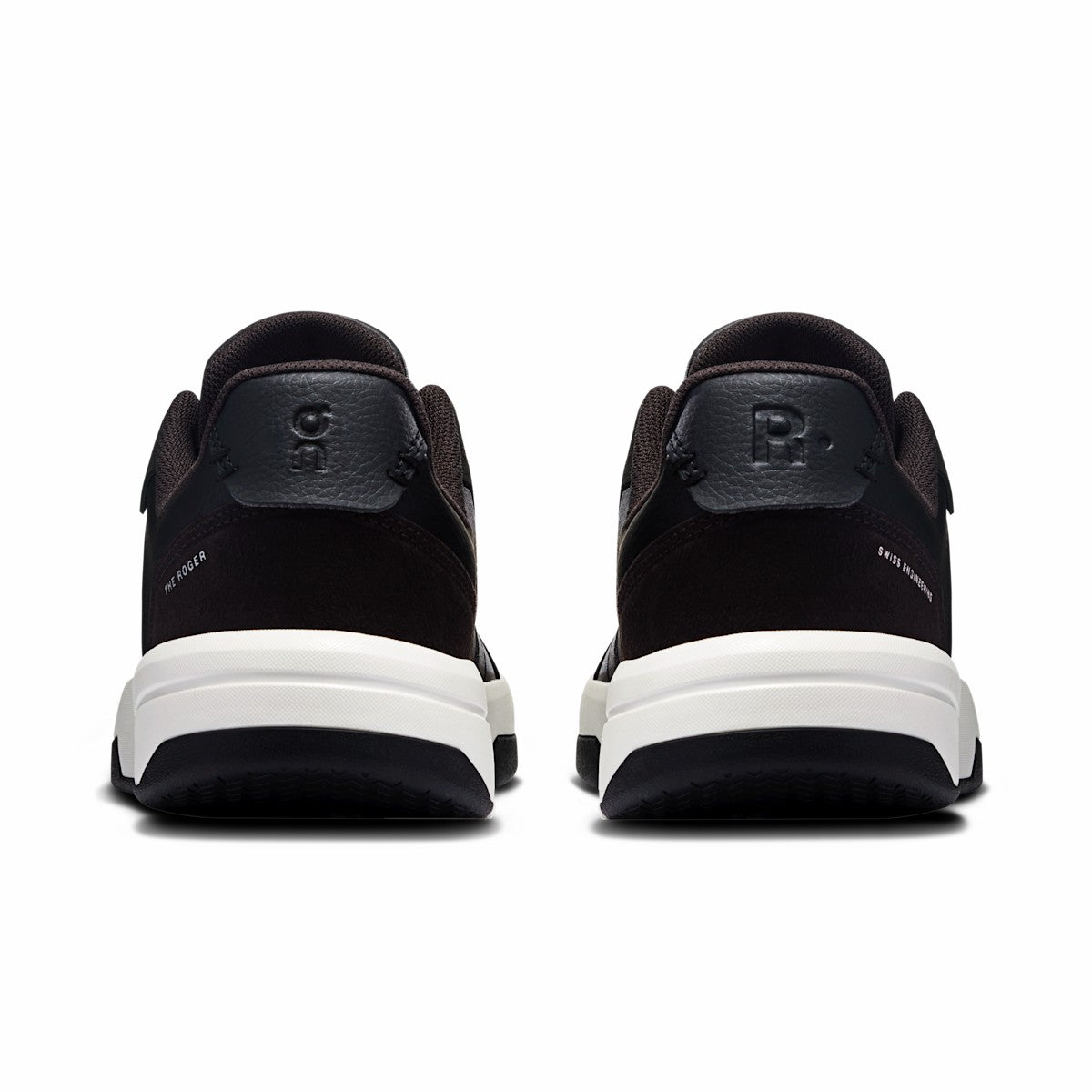 Women's THE ROGER Clubhouse - Black/White