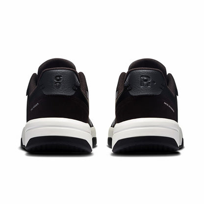 Women's THE ROGER Clubhouse - Black/White
