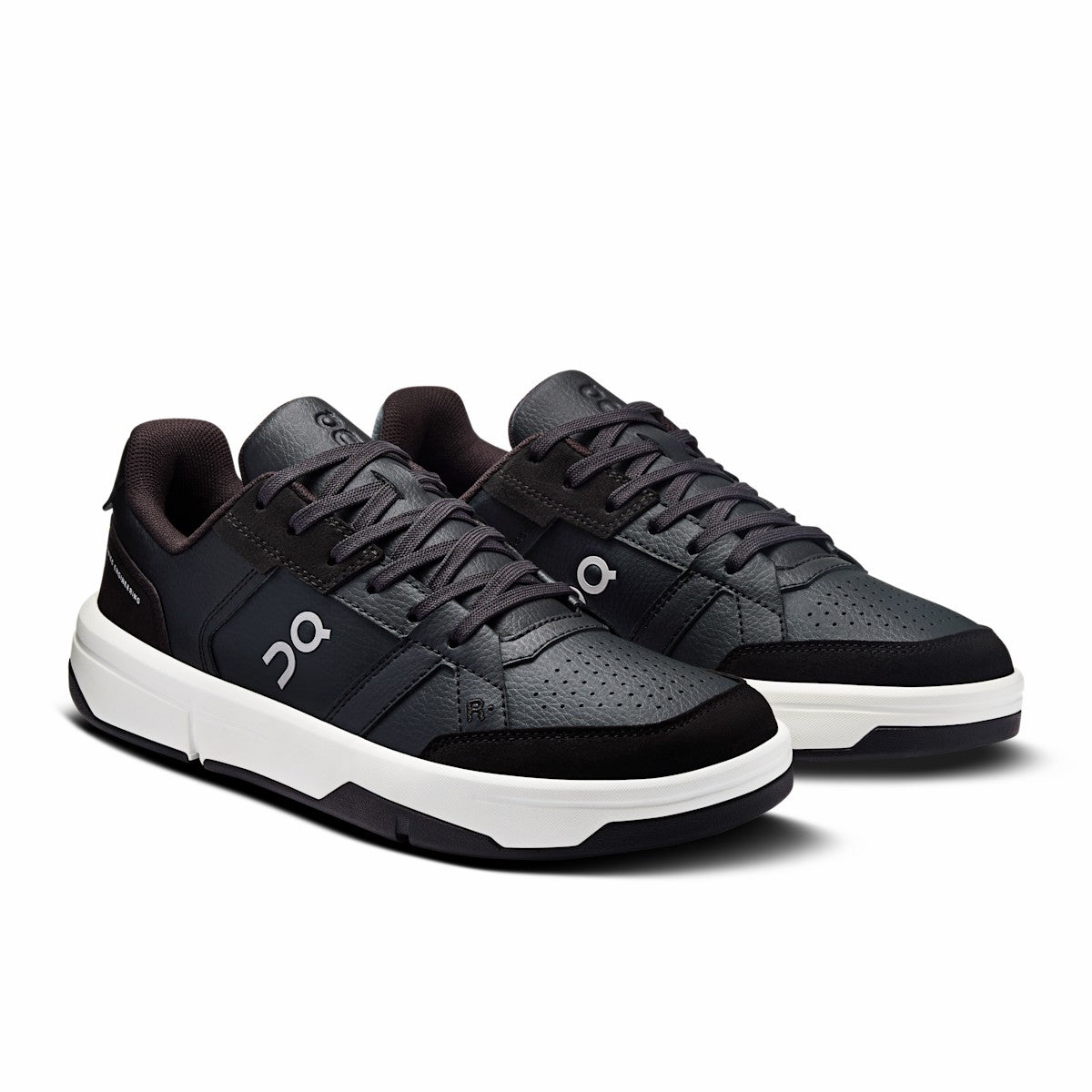 Women's THE ROGER Clubhouse - Black/White
