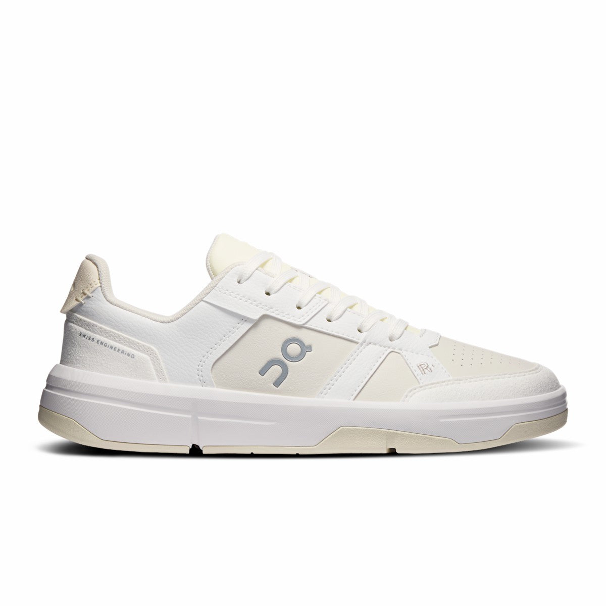 Women's THE ROGER Clubhouse - Black/White
