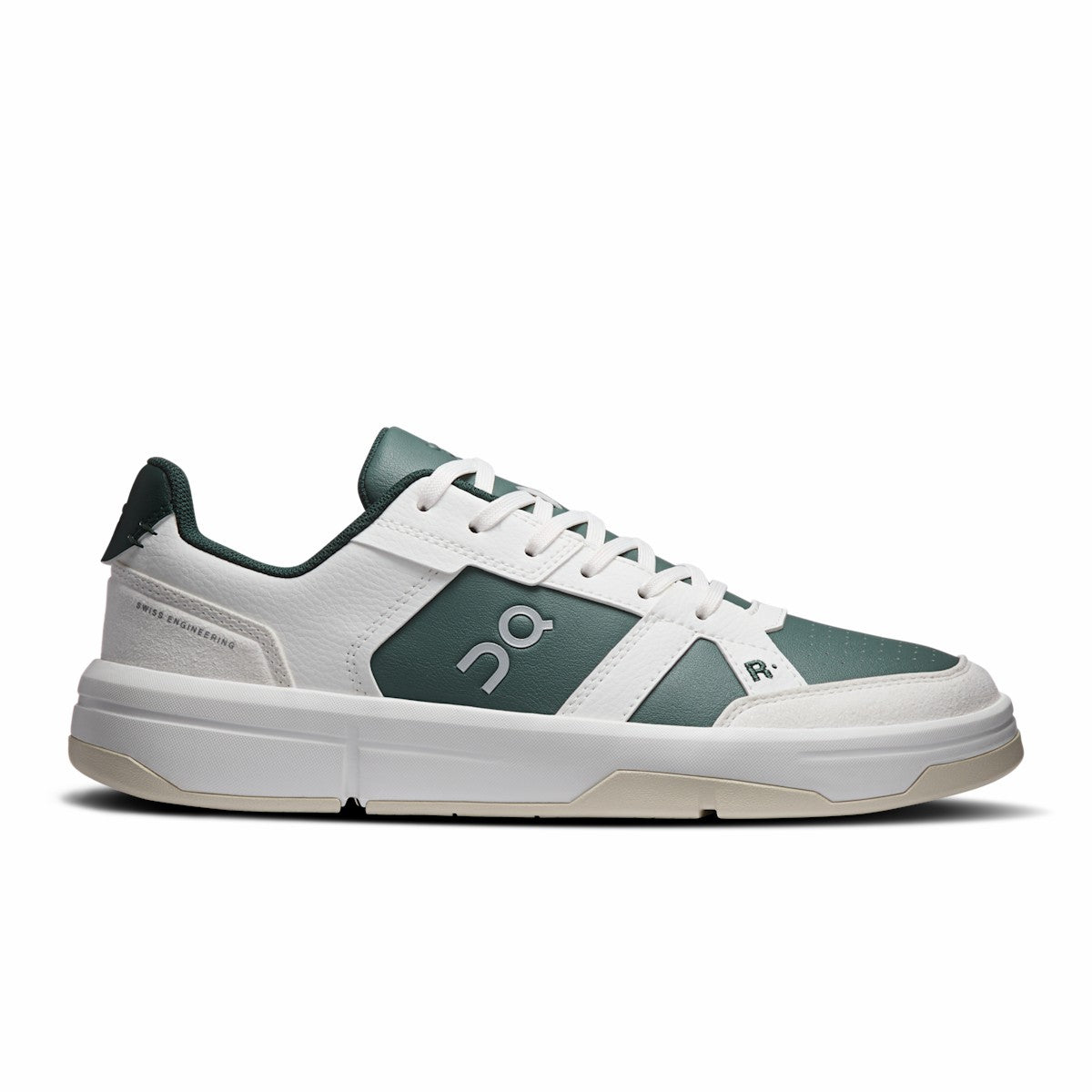 Women's THE ROGER Clubhouse - Black/White