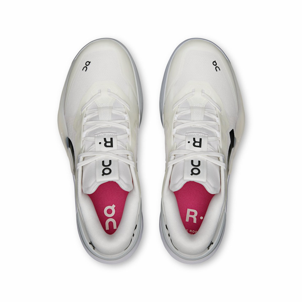 Women's THE ROGER Pro 3 - White/Pink