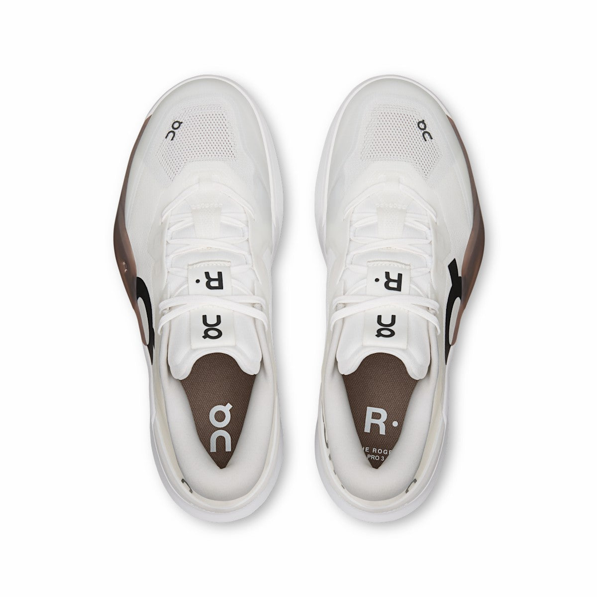 Women's THE ROGER Pro 3 - White/Ash