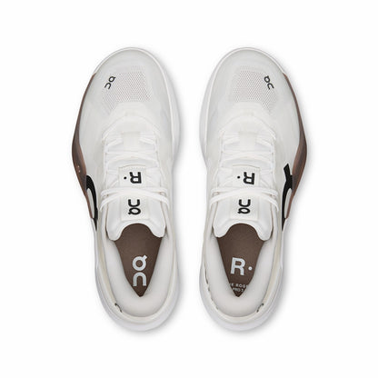 Women's THE ROGER Pro 3 - White/Ash