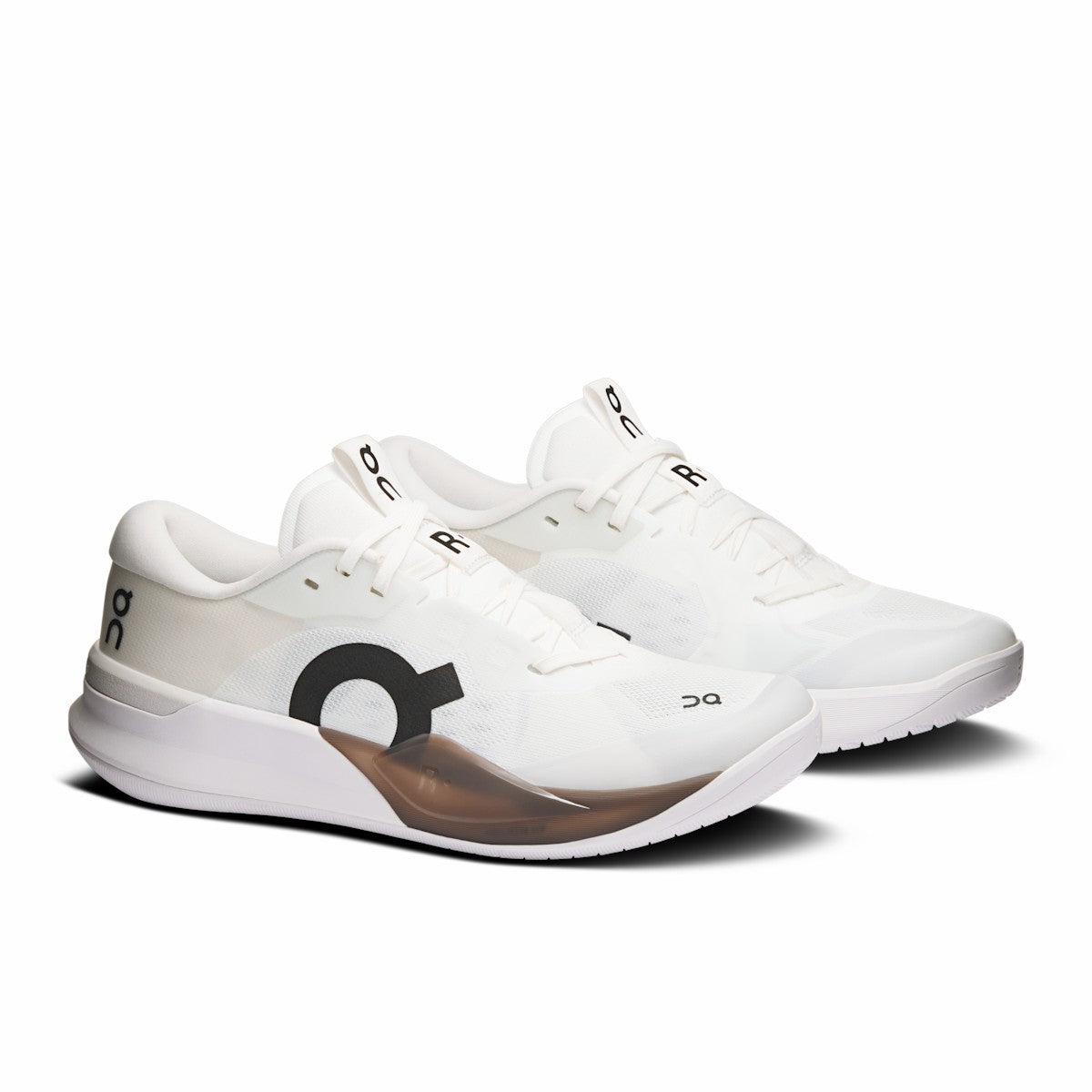 Women's THE ROGER Pro 3 - White/Ash