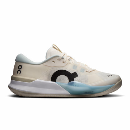 Women's THE ROGER Pro 3 - White/Ash