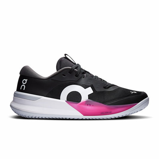 Women's THE ROGER Pro 3 Clay - Black/Pink
