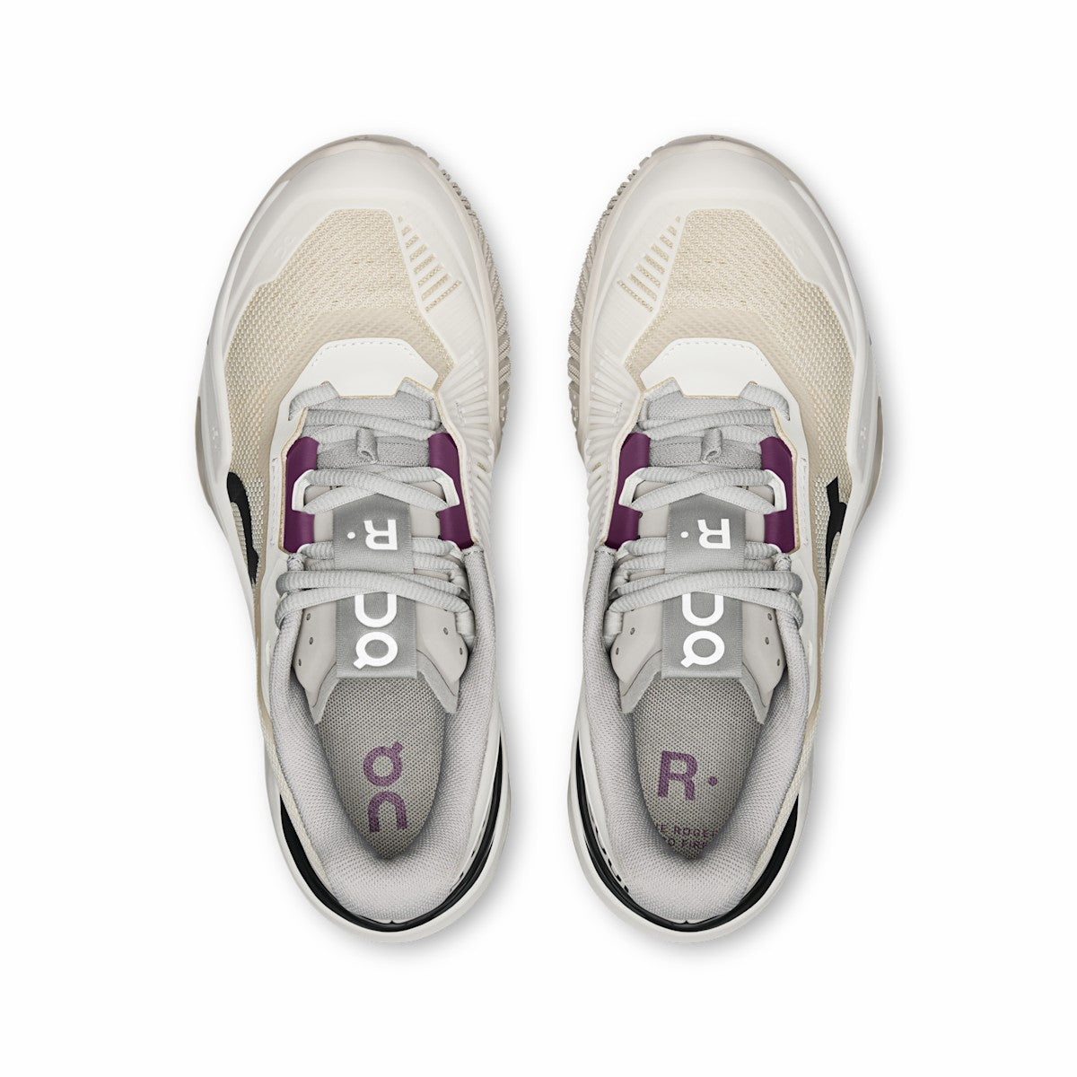 Women's THE ROGER Pro Fire - Grain/Ivory