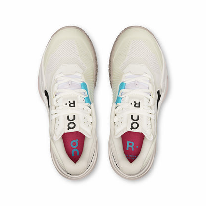 Women's THE ROGER Pro Fire - White/Pink