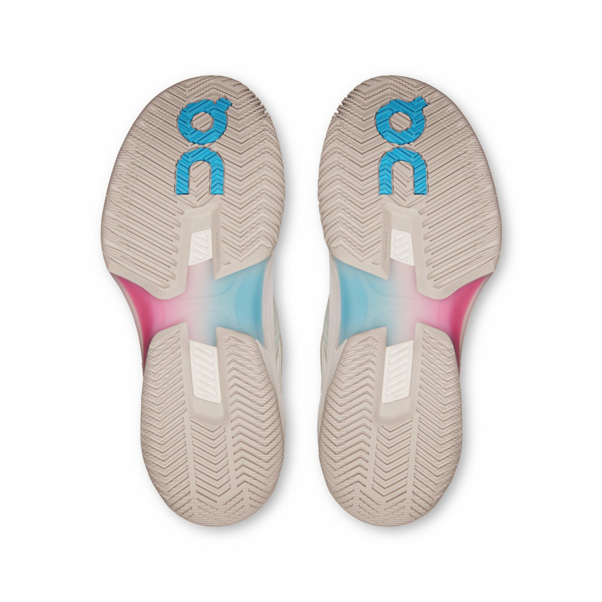 Women's THE ROGER Pro Fire - White/Pink