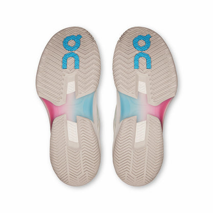 Women's THE ROGER Pro Fire - White/Pink