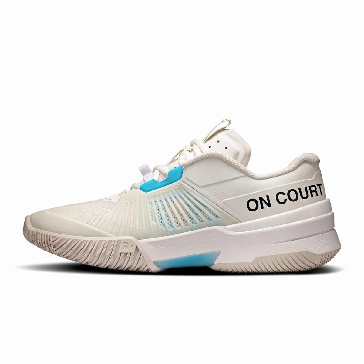 Women's THE ROGER Pro Fire - White/Pink