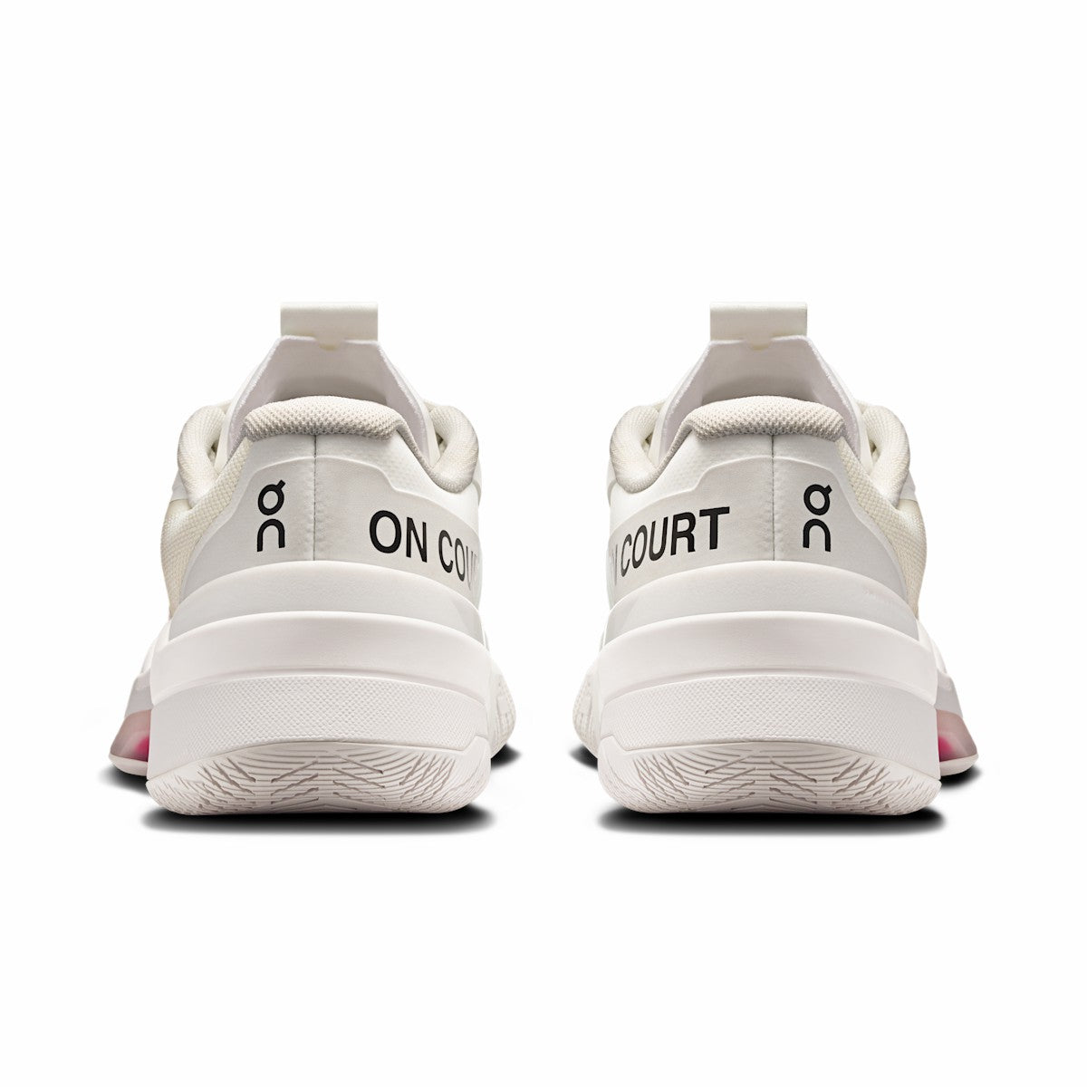 Women's THE ROGER Pro Fire - White/Pink