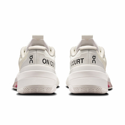 Women's THE ROGER Pro Fire - White/Pink