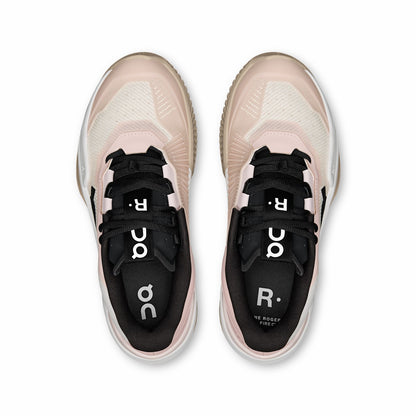 Women's THE ROGER Pro Fire Clay - Doe/White