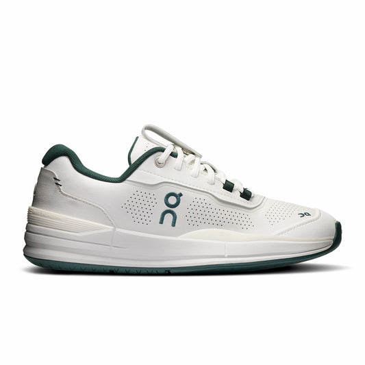 Women's THE ROGER Pro LDN - White/Evergreen