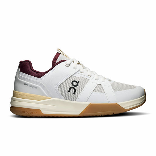 Women's THE ROGER Clubhouse Pro - White/Ivory
