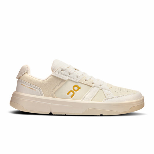 Women's THE ROGER Clubhouse Ace - Ivory/Dew