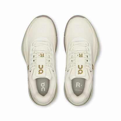 Women's THE ROGER Pro Ace - Ivory/Fog