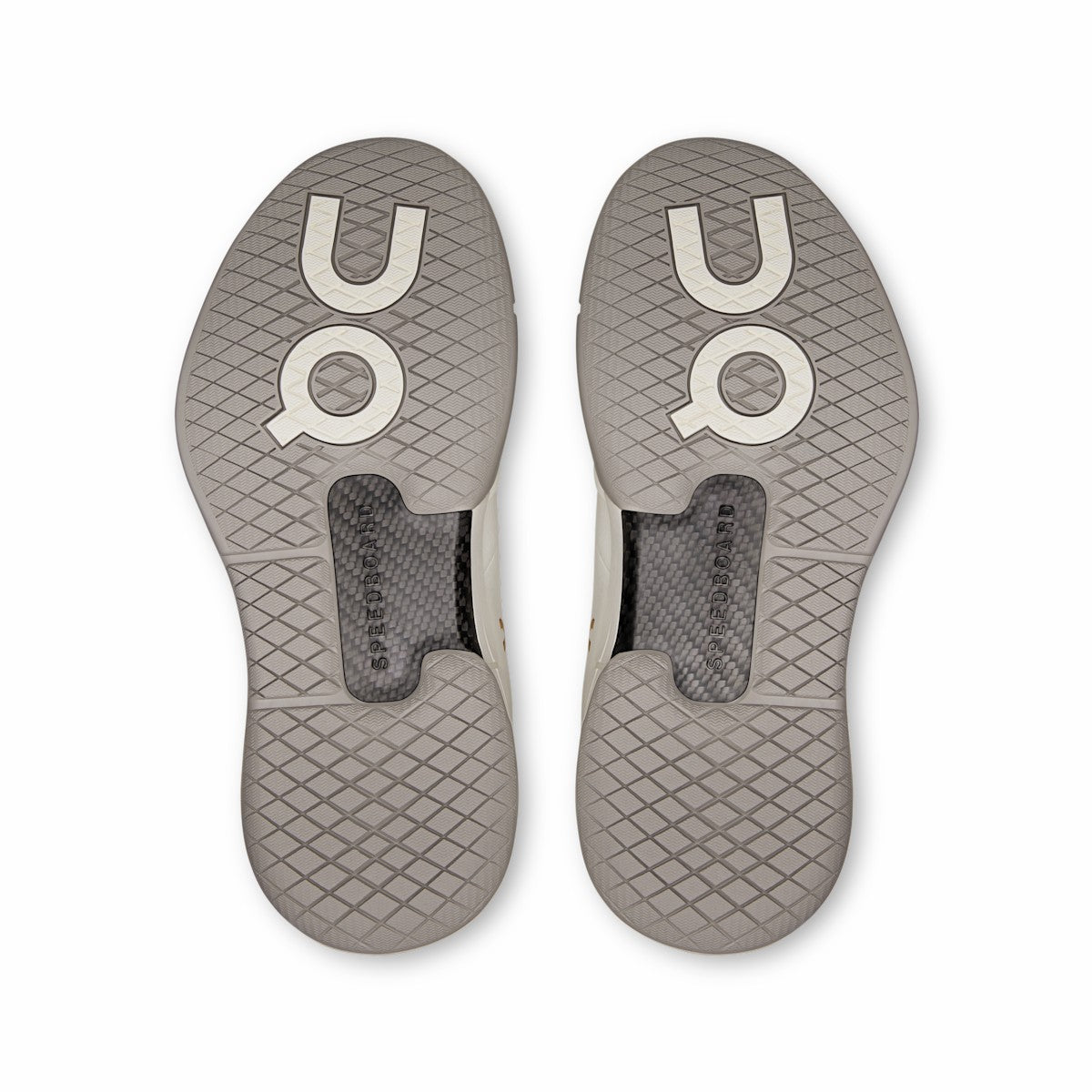 Women's THE ROGER Pro Ace - Ivory/Fog