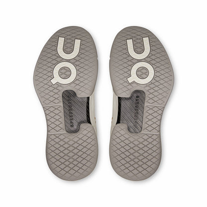 Women's THE ROGER Pro Ace - Ivory/Fog