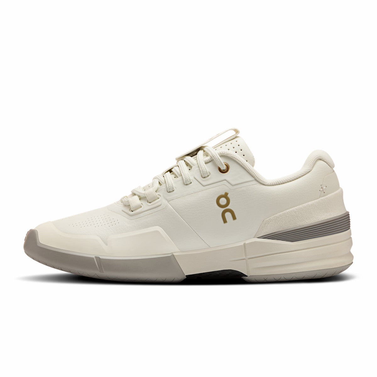 Women's THE ROGER Pro Ace - Ivory/Fog