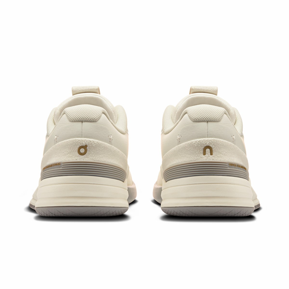 Women's THE ROGER Pro Ace - Ivory/Fog