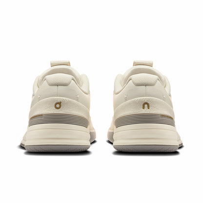 Women's THE ROGER Pro Ace - Ivory/Fog