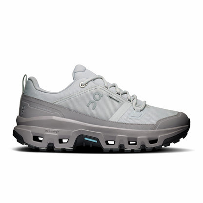 Women's Cloudrock Low Waterproof - Glacier/Ore