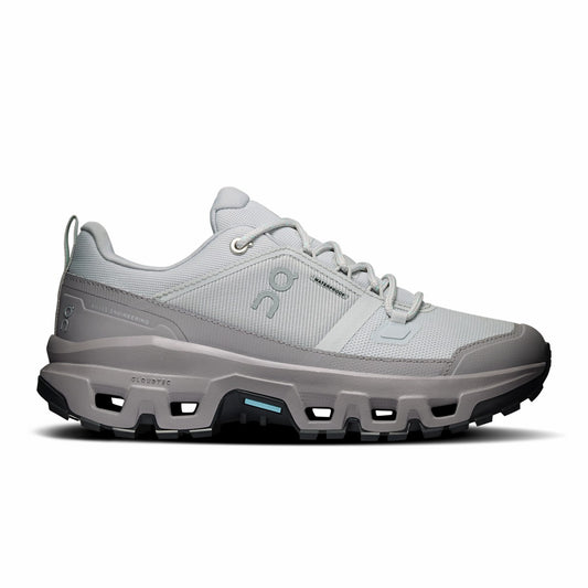 Women's Cloudrock Low Waterproof - Glacier/Ore