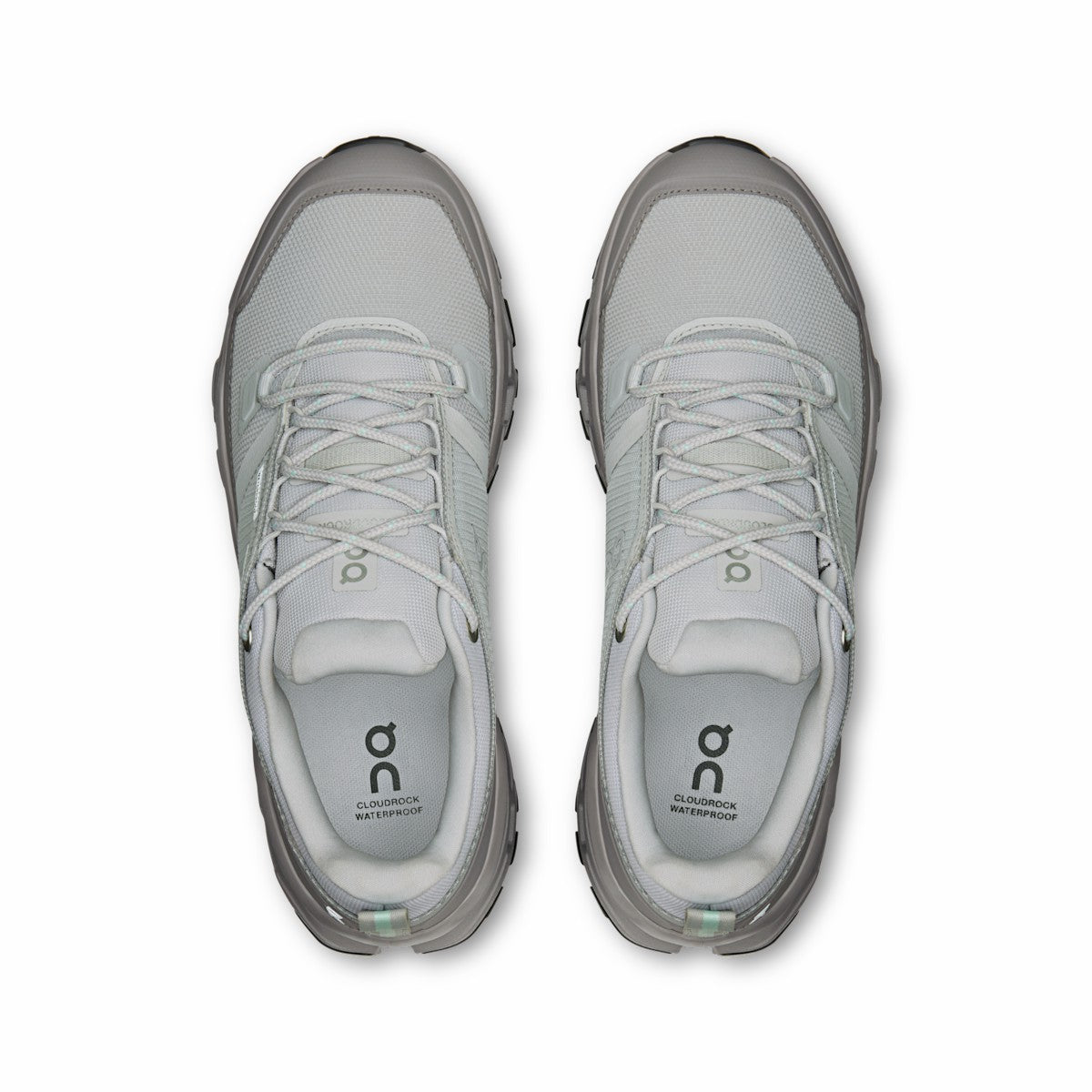 Women's Cloudrock Low Waterproof - Glacier/Ore