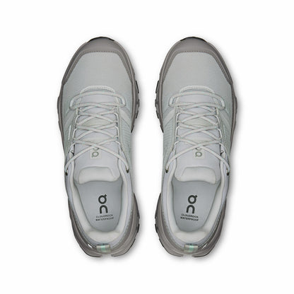 Women's Cloudrock Low Waterproof - Glacier/Ore