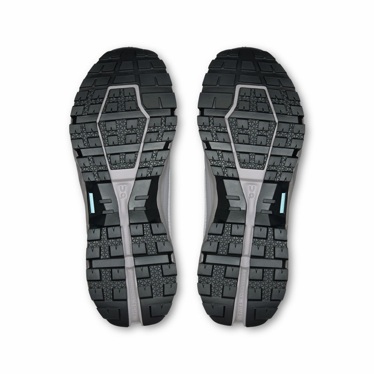 Women's Cloudrock Low Waterproof - Glacier/Ore
