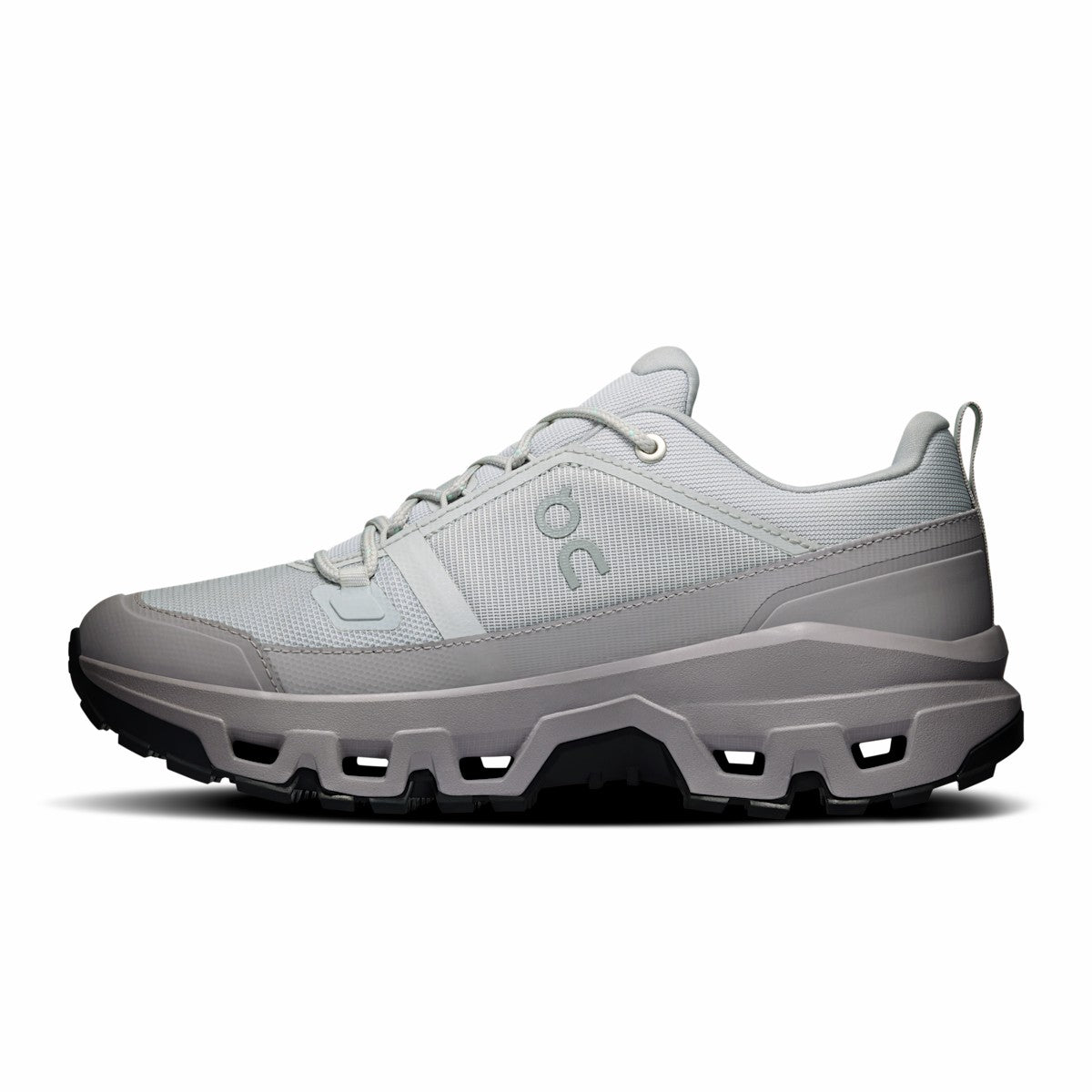 Women's Cloudrock Low Waterproof - Glacier/Ore