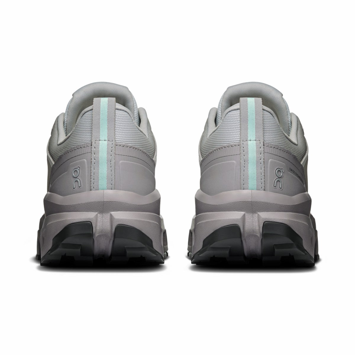 Women's Cloudrock Low Waterproof - Glacier/Ore