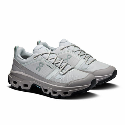 Women's Cloudrock Low Waterproof - Glacier/Ore