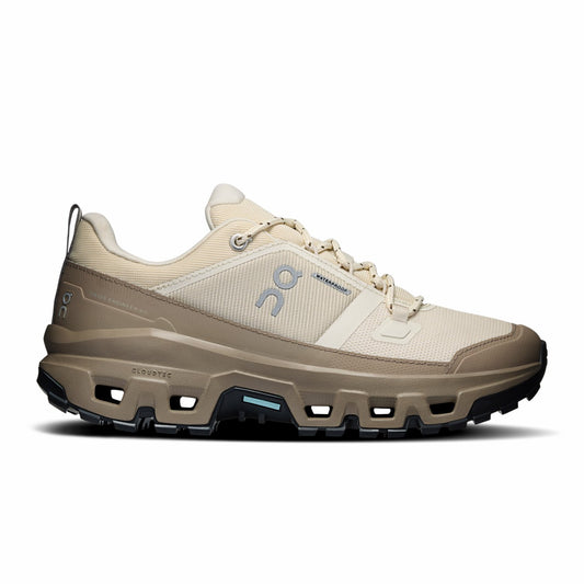 Women's Cloudrock Low Waterproof - Grain/Soba