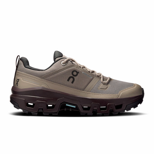 Women's Cloudrock Low Waterproof - Cinder/Ox
