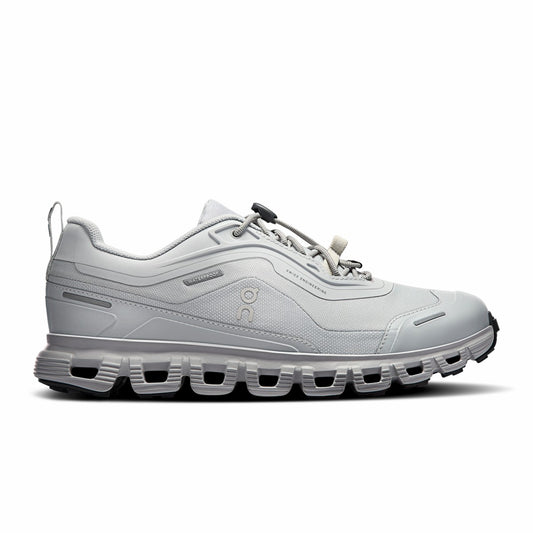 Women's Cloud 6 Geo Waterproof - Wolf/Wolf