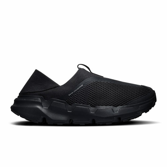 Women's Cloudsoma Moc - Black/Black